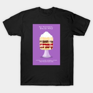 The Traditional English Trifle T-Shirt
